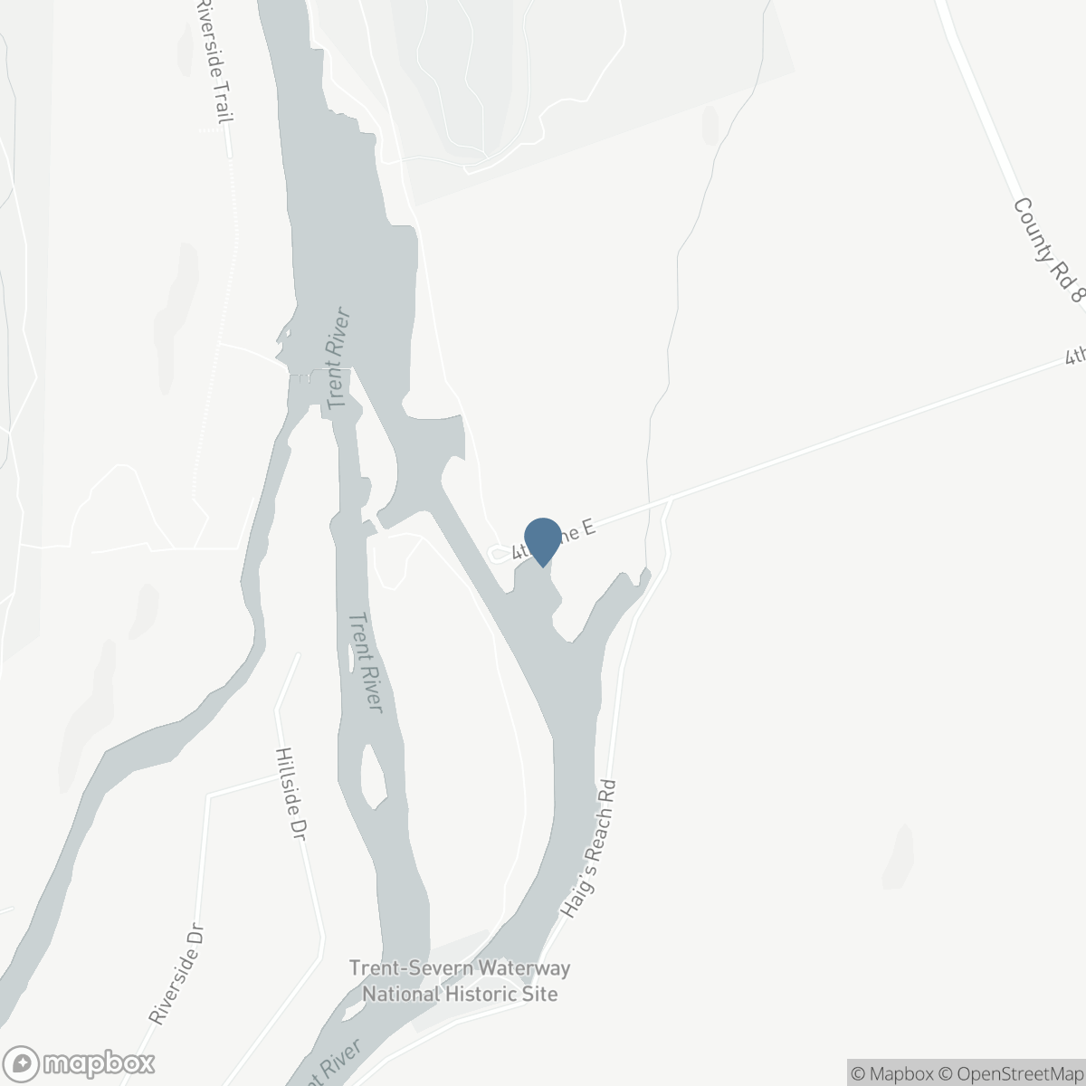 A - 249 4TH LINE E, Campbellford, Ontario K0L 1L0